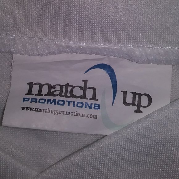 MLB MATCH UP STL CARDS #3 AT&T PROMO JERSEY #9 - Picture 3 of 9